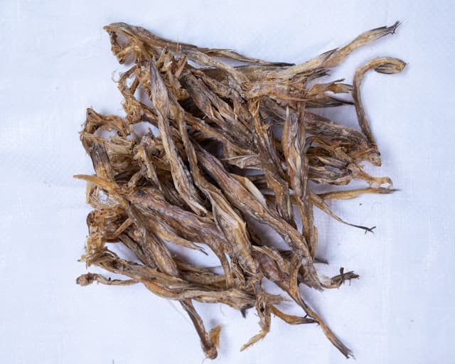 Image of Duck Dry Fish