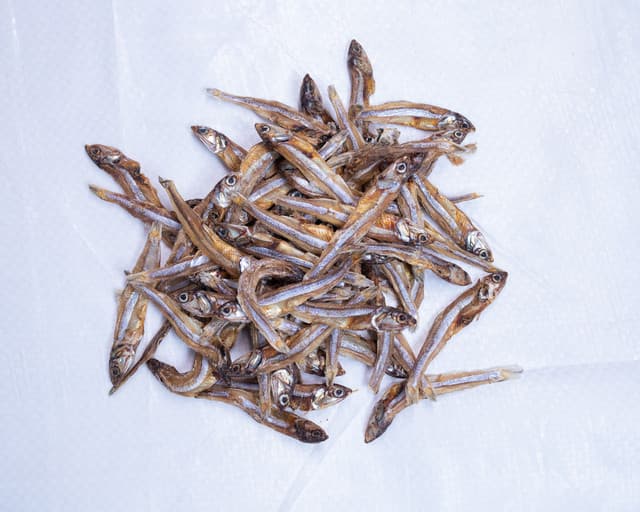 Image of Nethili Dry Fish