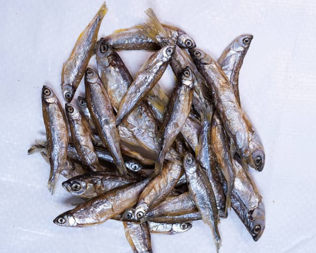 Image of PDC Dry Fish