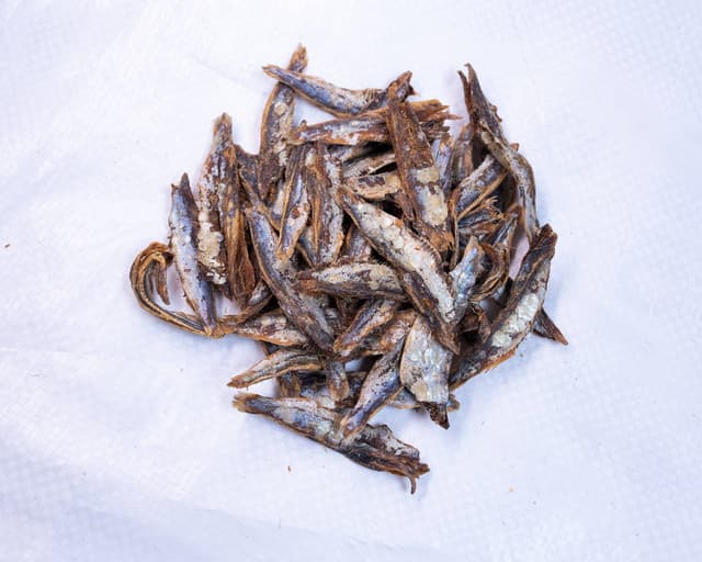 Image of Keri Dry Fish