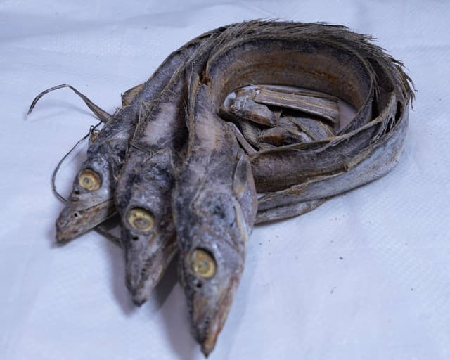 Image of Vaalai Dry Fish