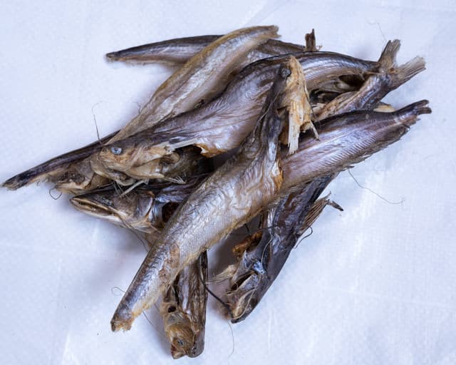 Image of S-Vaalai Dry Fish