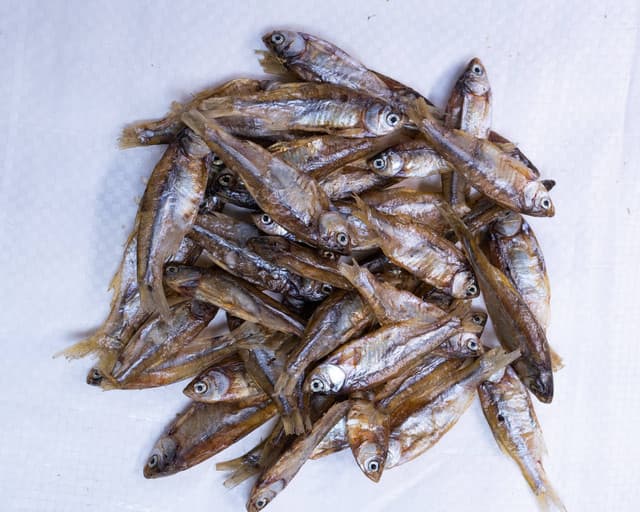 Image of ALM Dry Fish